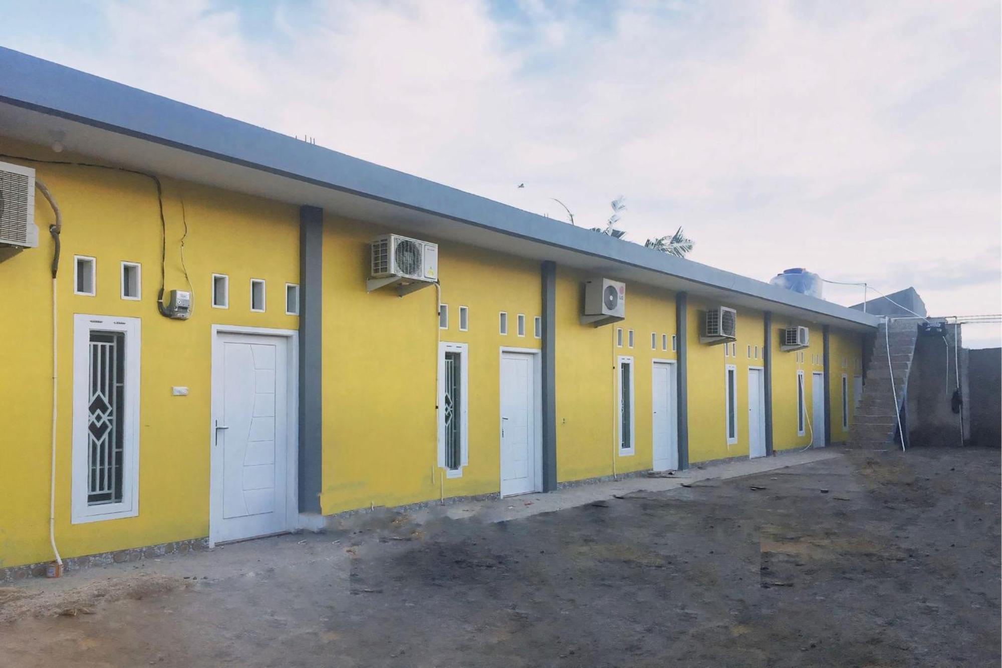 Reddoorz At Kay Residence Waydadi Lampung Bandar Lampung Zewnętrze zdjęcie