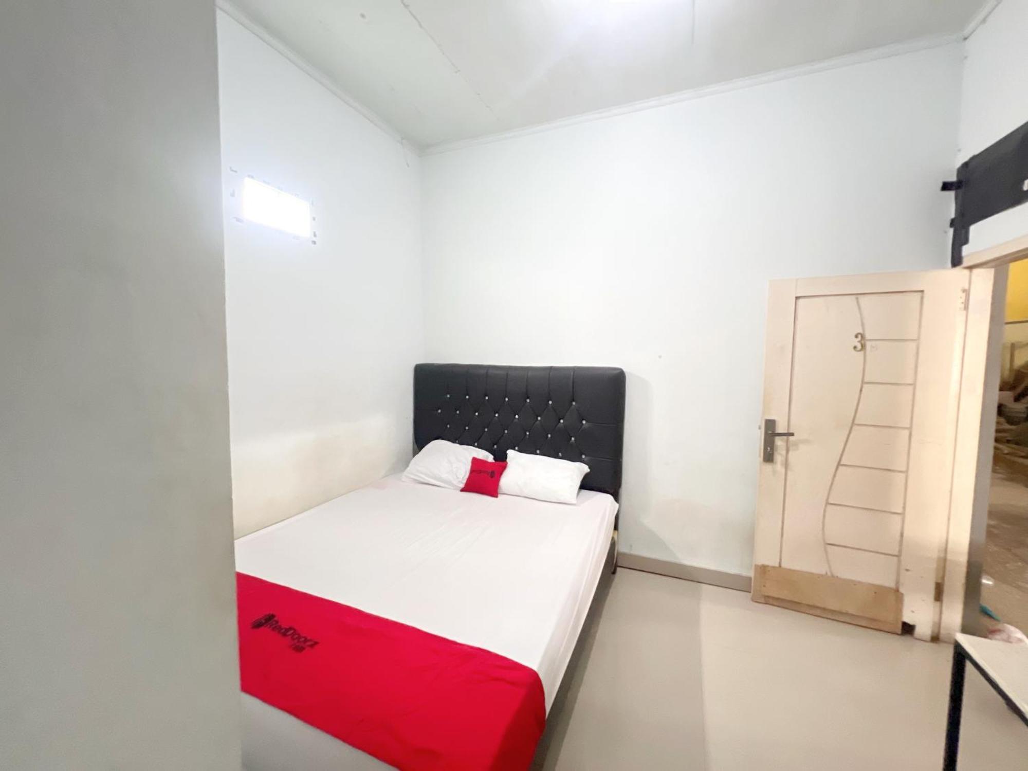 Reddoorz At Kay Residence Waydadi Lampung Bandar Lampung Zewnętrze zdjęcie