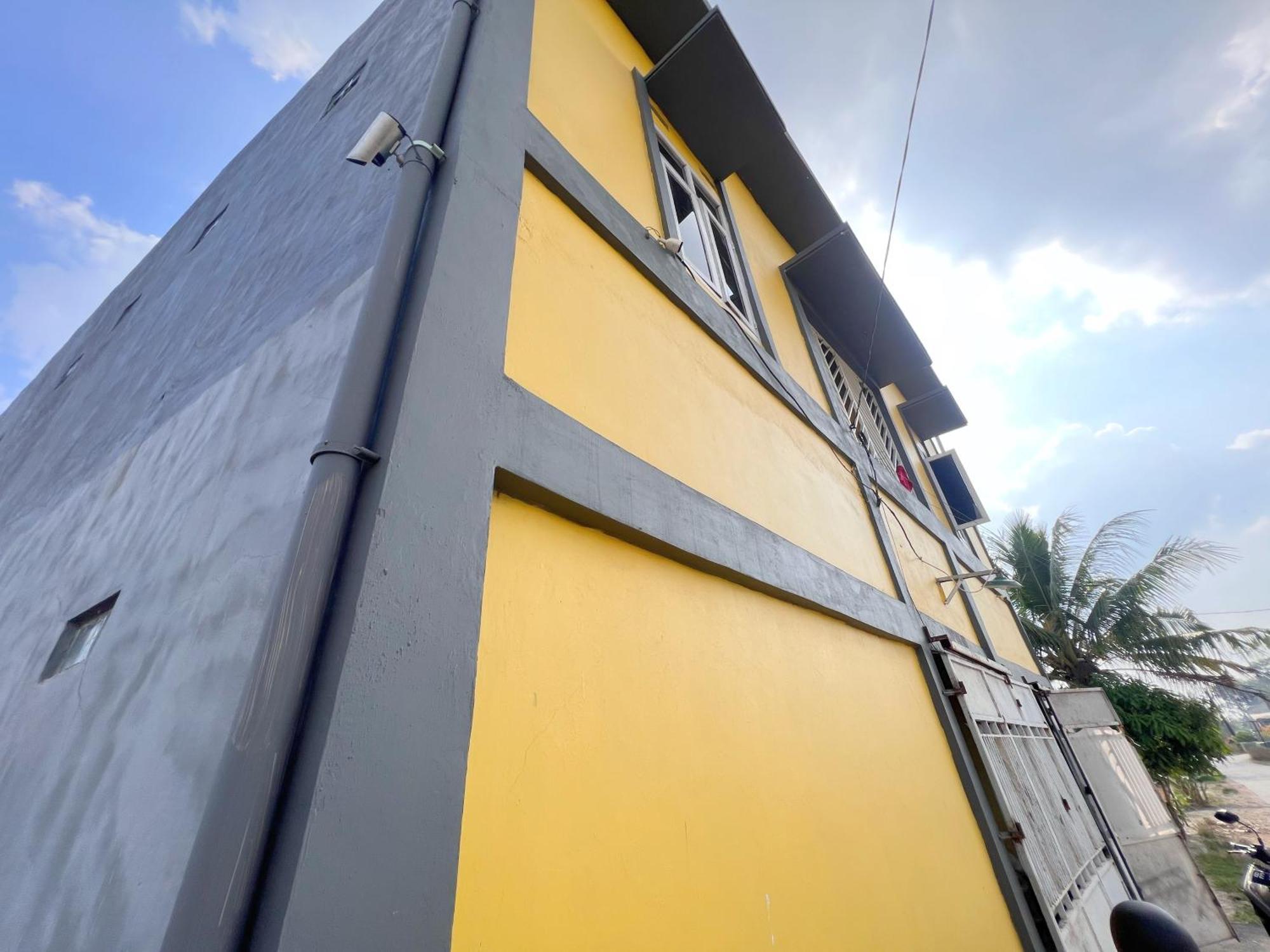 Reddoorz At Kay Residence Waydadi Lampung Bandar Lampung Zewnętrze zdjęcie