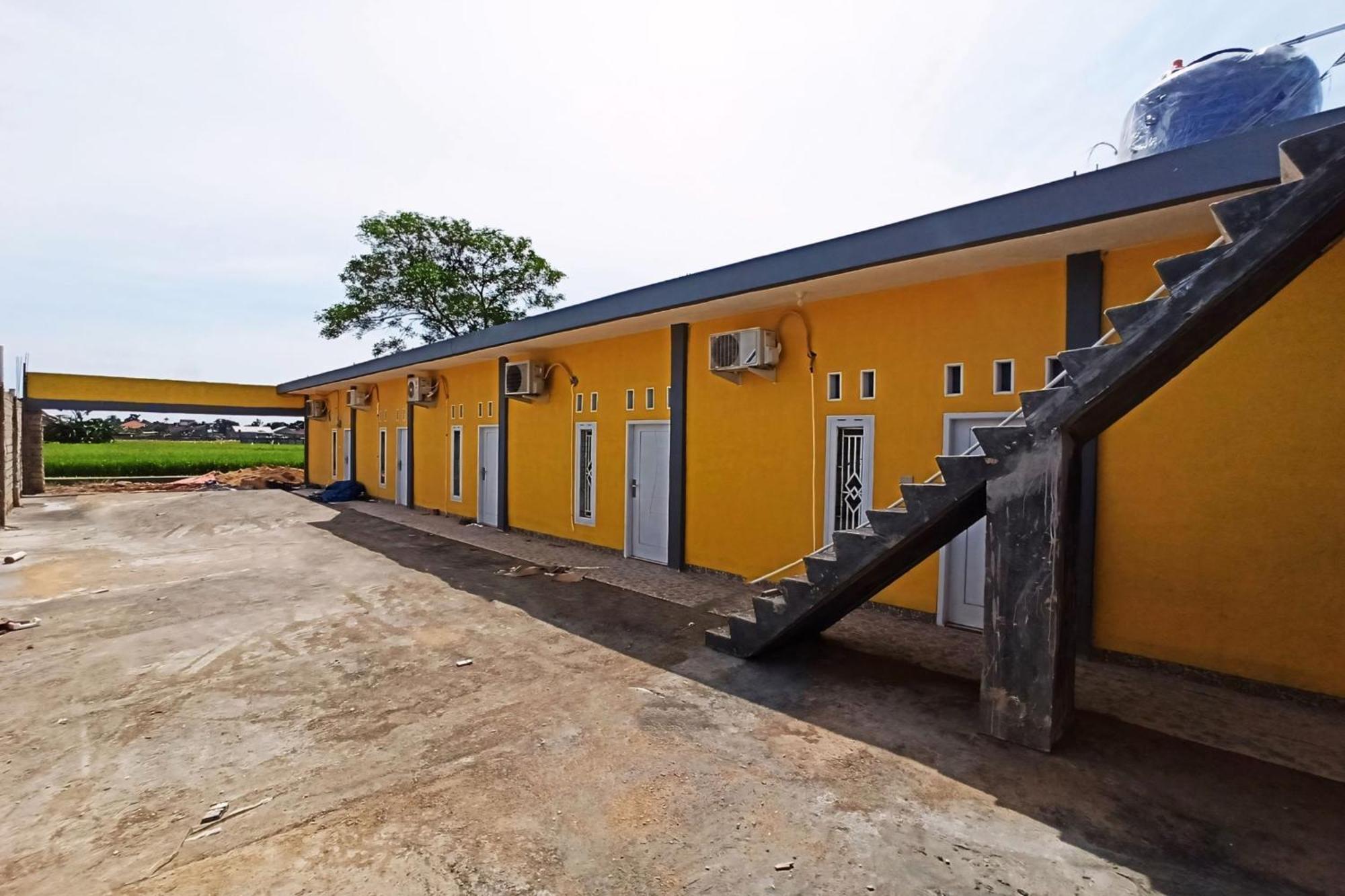 Reddoorz At Kay Residence Waydadi Lampung Bandar Lampung Zewnętrze zdjęcie