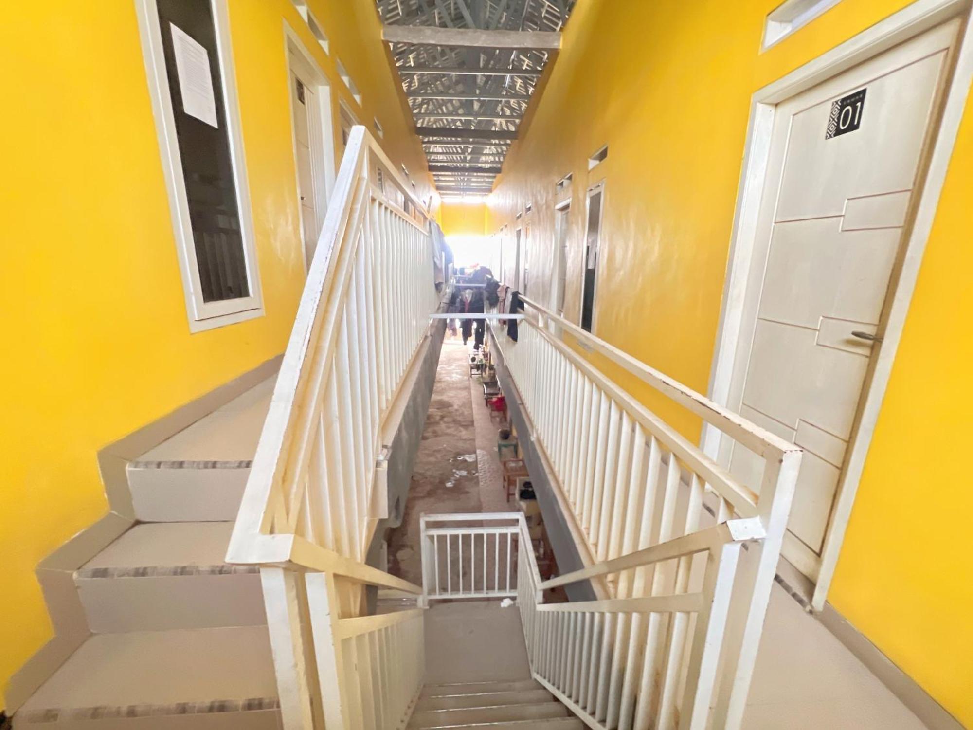 Reddoorz At Kay Residence Waydadi Lampung Bandar Lampung Zewnętrze zdjęcie