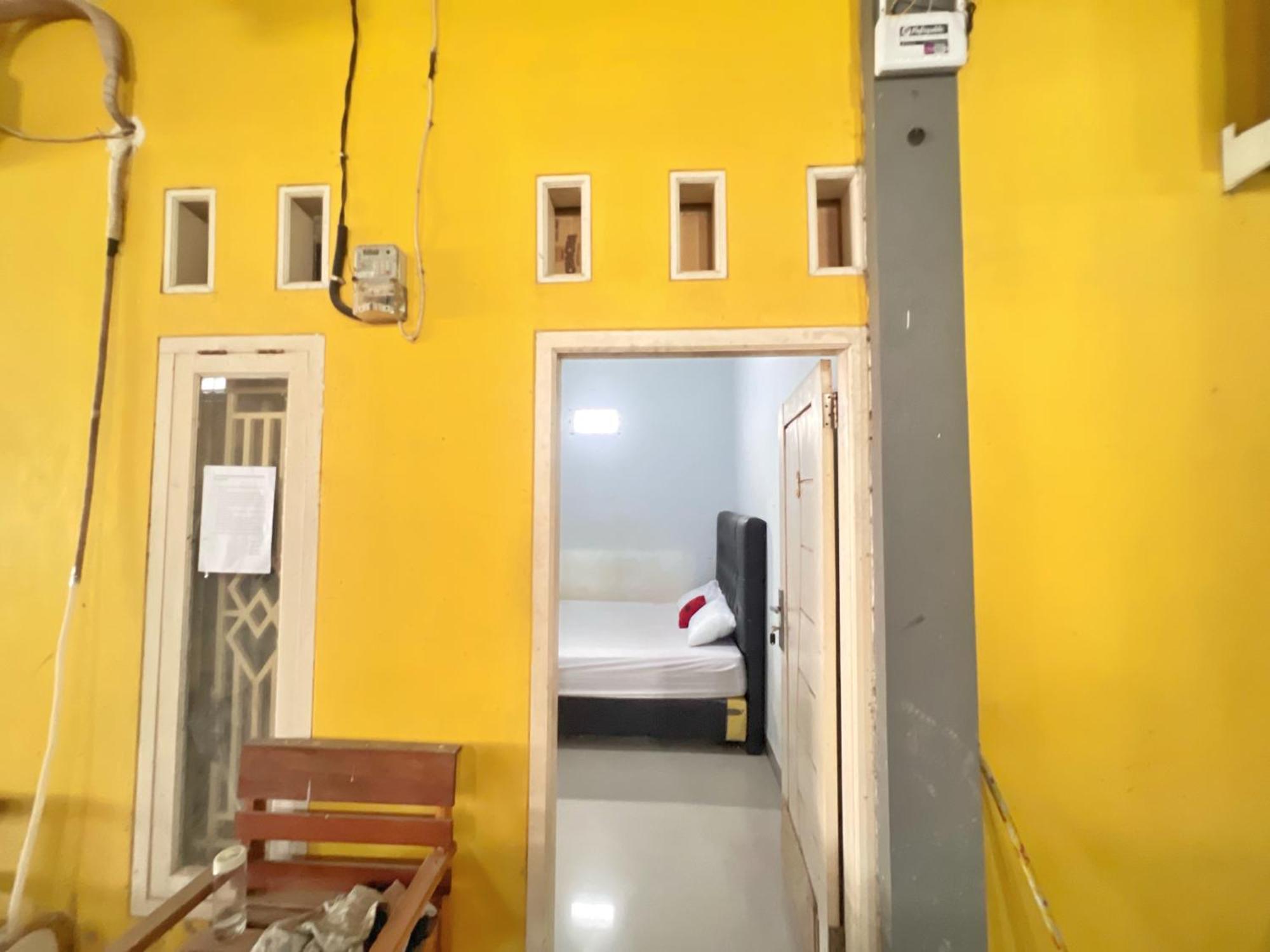 Reddoorz At Kay Residence Waydadi Lampung Bandar Lampung Zewnętrze zdjęcie