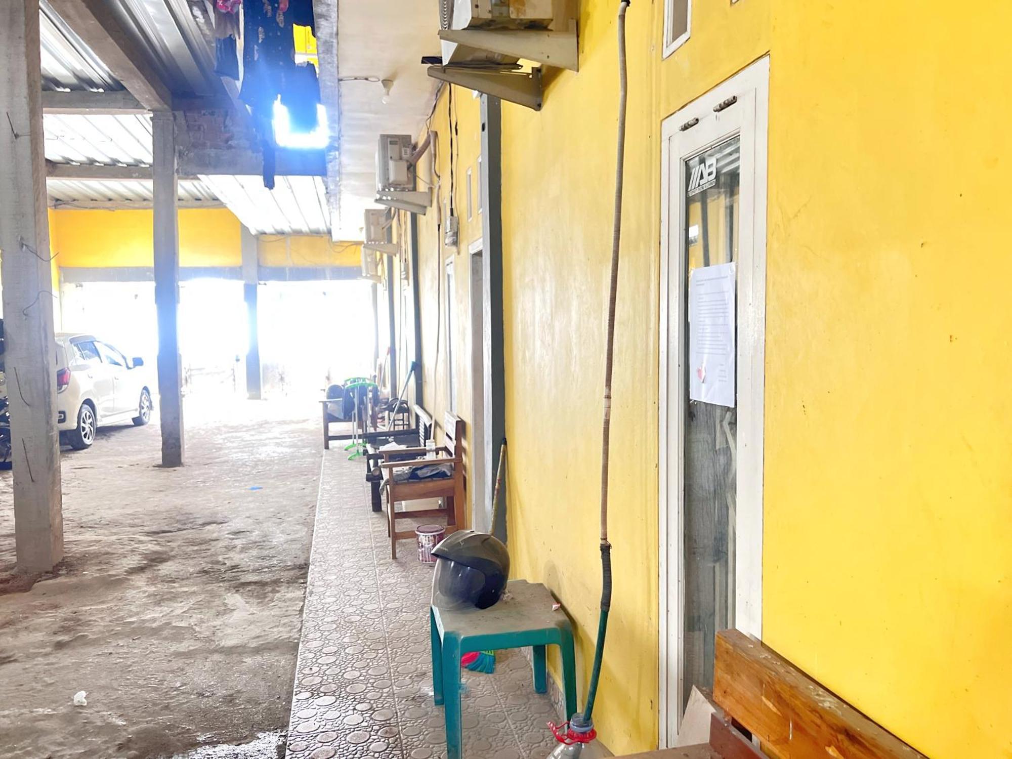 Reddoorz At Kay Residence Waydadi Lampung Bandar Lampung Zewnętrze zdjęcie